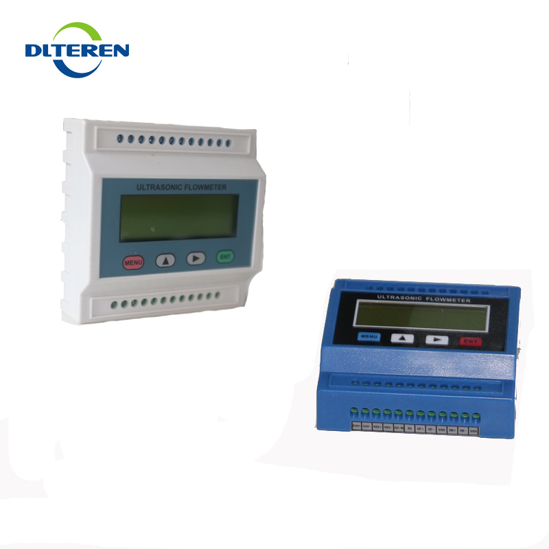 DTI-100M Ultrasonic Flow Meter Ultrasonic Flow Meter Flowmeter Transducer Modular Flowmeter 