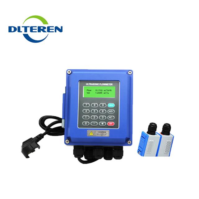 Low price Fast Delivery water meter ultrasonic flow meter water flow meter with pulse output